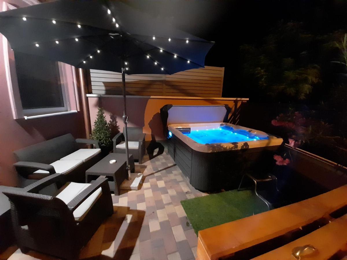 Dream Lux Apartman Hajdúszoboszló Kültér fotó